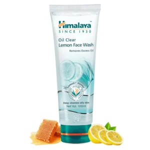 Himalaya Oil Clear Lemon